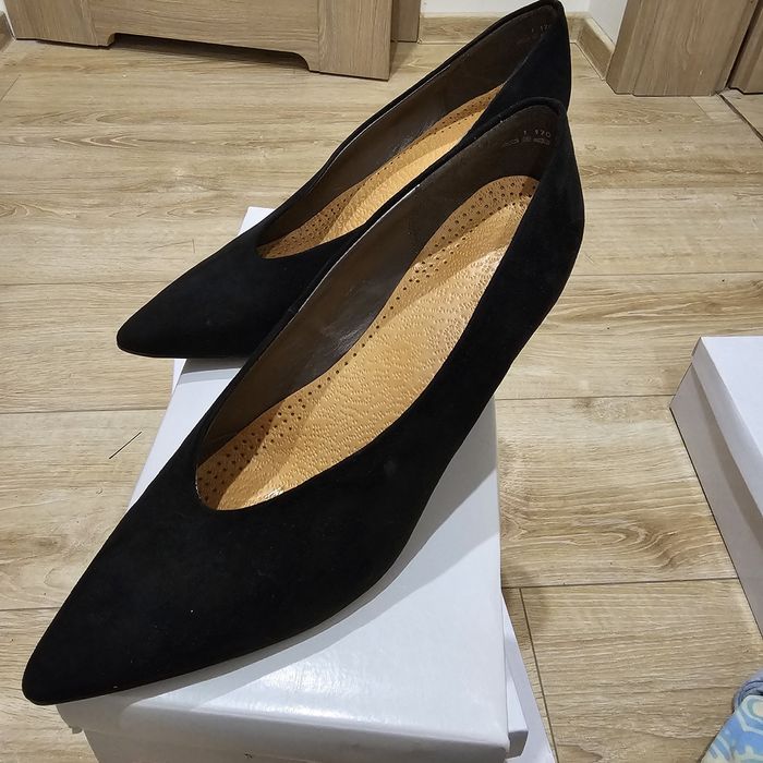 Czółenka - rozmiar 39