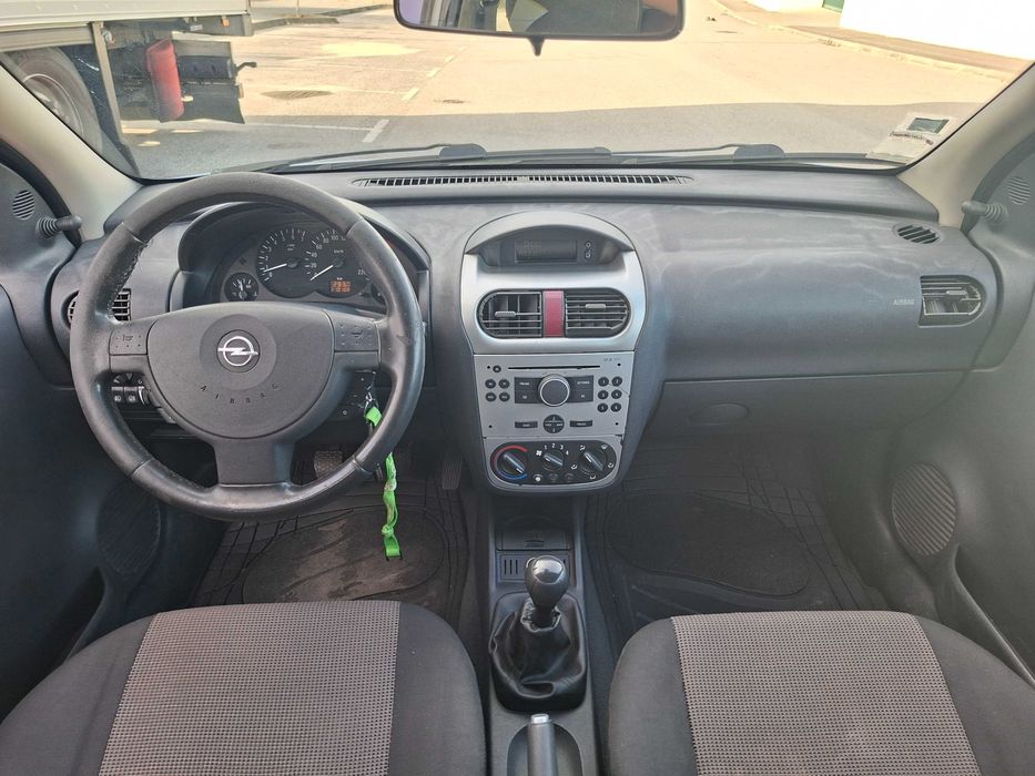 Opel Corsa 1.2 GPL