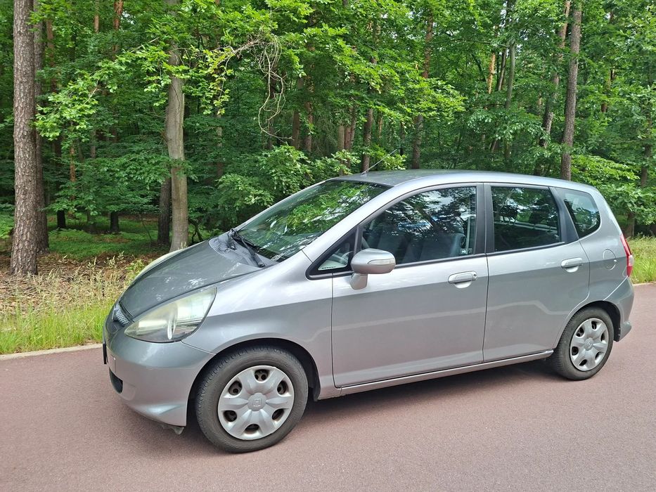 Honda Jazz Honnda Jazz niezawodny samochód