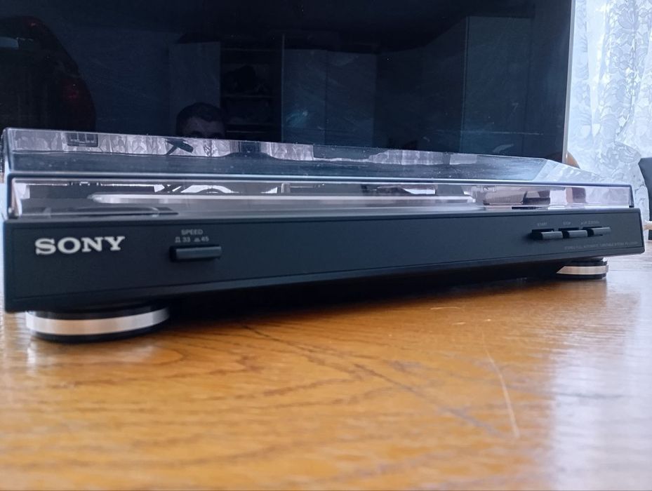SONY PS-LX250H проигрыватель виниловых пластинок