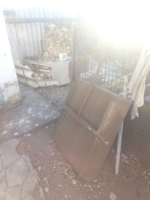 Колёса мотоцикла Иж тачька