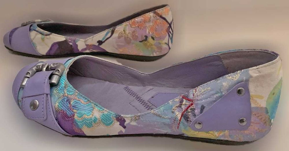 Sabrinas de Senhora Coloridas