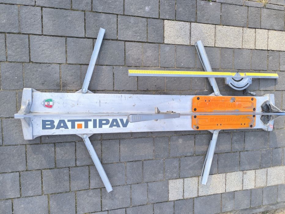 Ręczna przecinarka maszyna do płytek gresu