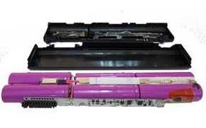 Перепаковка батарей для ноутбуков, ремонт батарей для ноутбуков