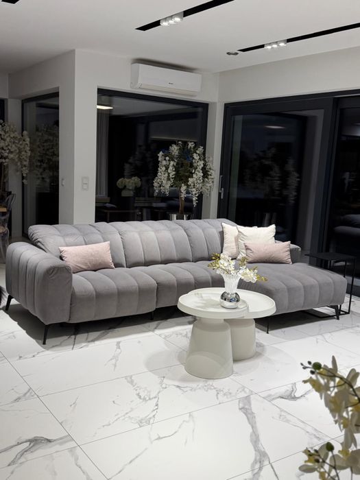 Narożnik Italsofa 2,7m dlugości/ funkcja relax