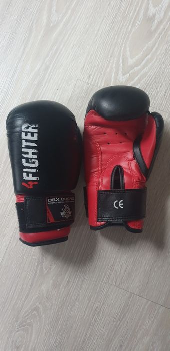 Rękawice bokserskie