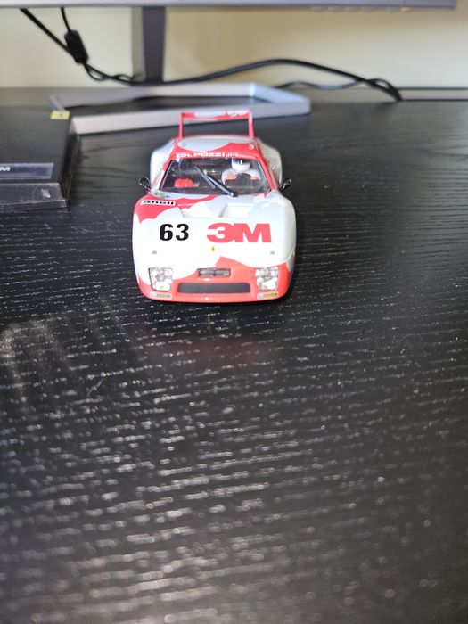 Carro SCX - Ferrari 512 BB LM 3M – Carrera Evolution – LM 1979