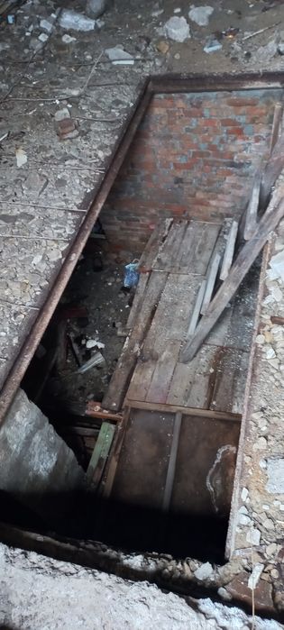 Гараж в кооперативі