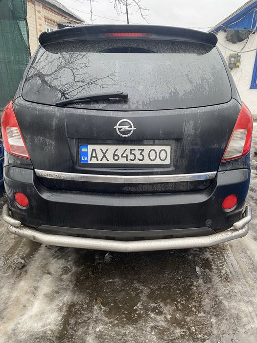 Продам Опель Антара