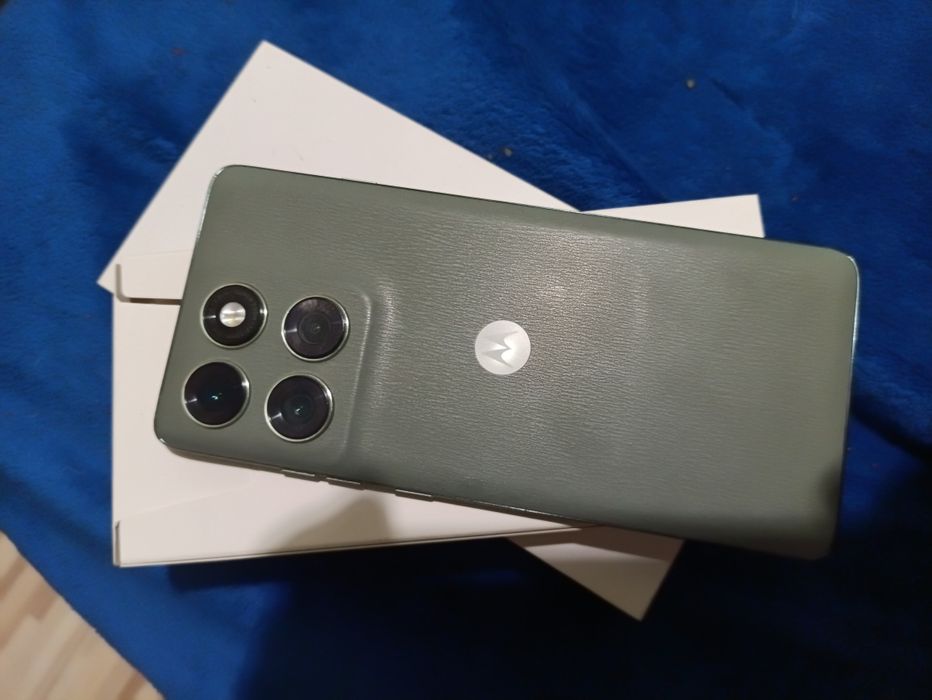 Motorola edge 60 pro