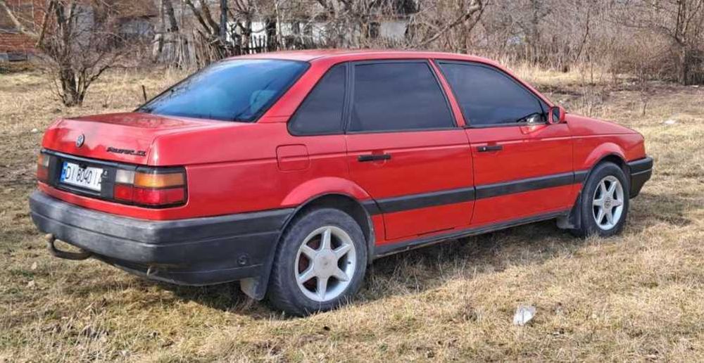 Пасат б3 2.0 газ/бензин інжектор