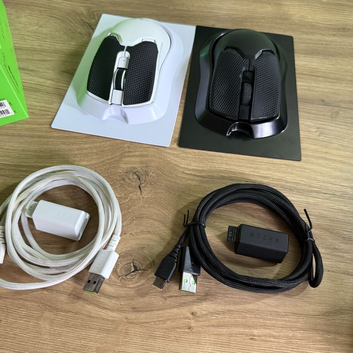 Ігрова миша razer viper v2 pro #0003 #0004