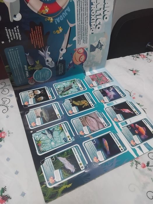 Colecao super animais 2 completa