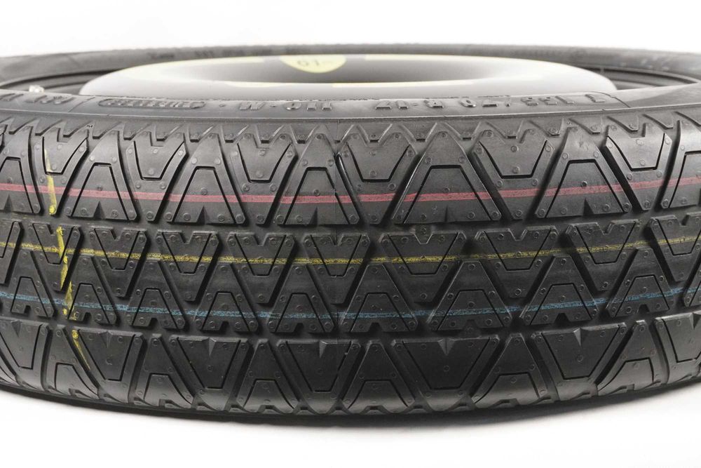Koło dojazdowe 155/70/17 5X112 Mercedes E W212 / S212 (2009–2016)