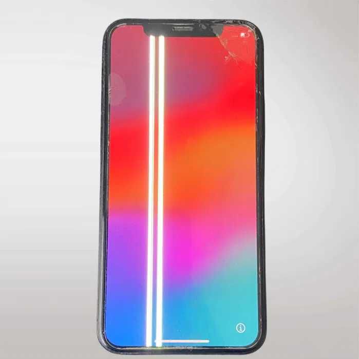 iPhone 11 Pro 64 GB / uszkodzony ekran / szybka gratis