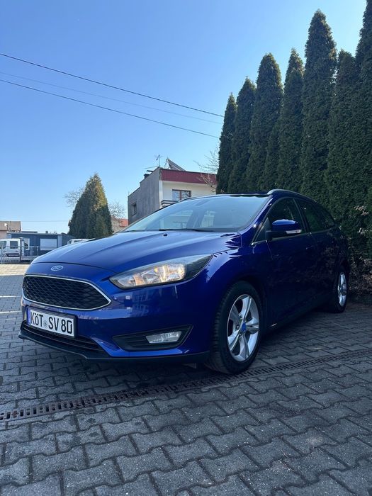 Ford Focus SW