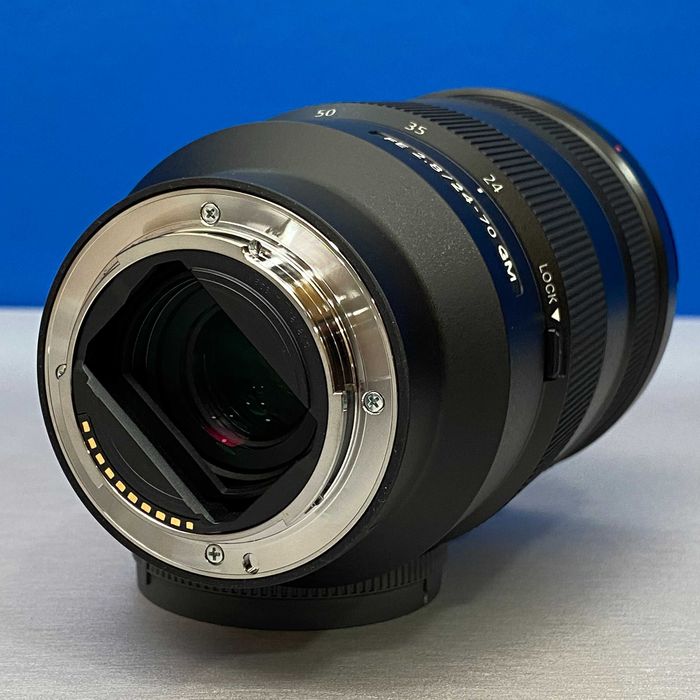 Sony FE 24-70mm f/2.8 GM | 3 ANOS DE GARANTIA | Reembolso de 200€