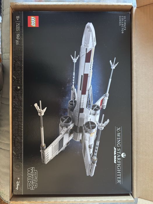 Lego 75355 Novo - Nunca aberto