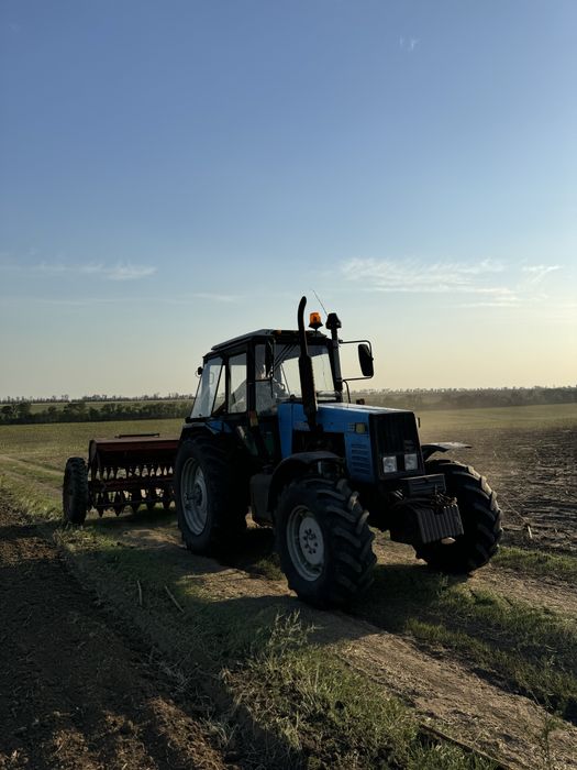 Продам МТЗ 1221 2009 рік