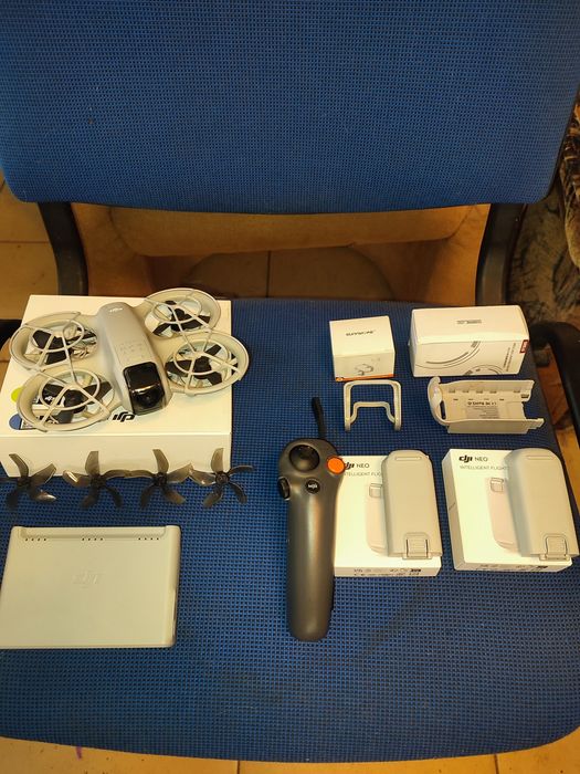 Dji Neo + 2 x bateria i Hub + Motion controller 3 !!!