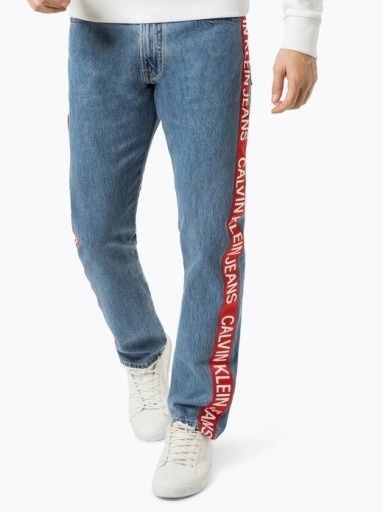 Nowe spodnie Calvin Klein