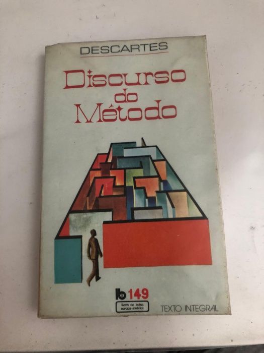 Discurso do Método de Descartes