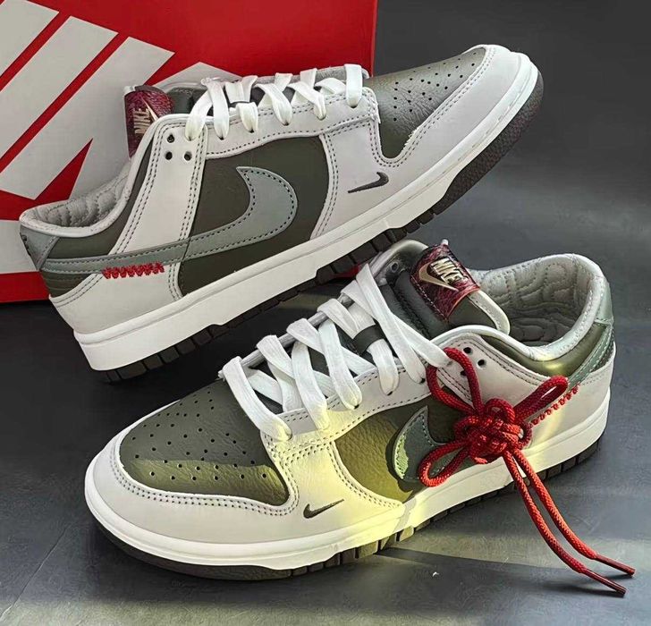 унісекс Nike SB Dunk Low Year of the Snake Green