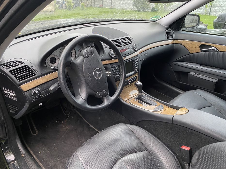 Магнитола Магнітофон Команд Mercedes W211 W219 Comand