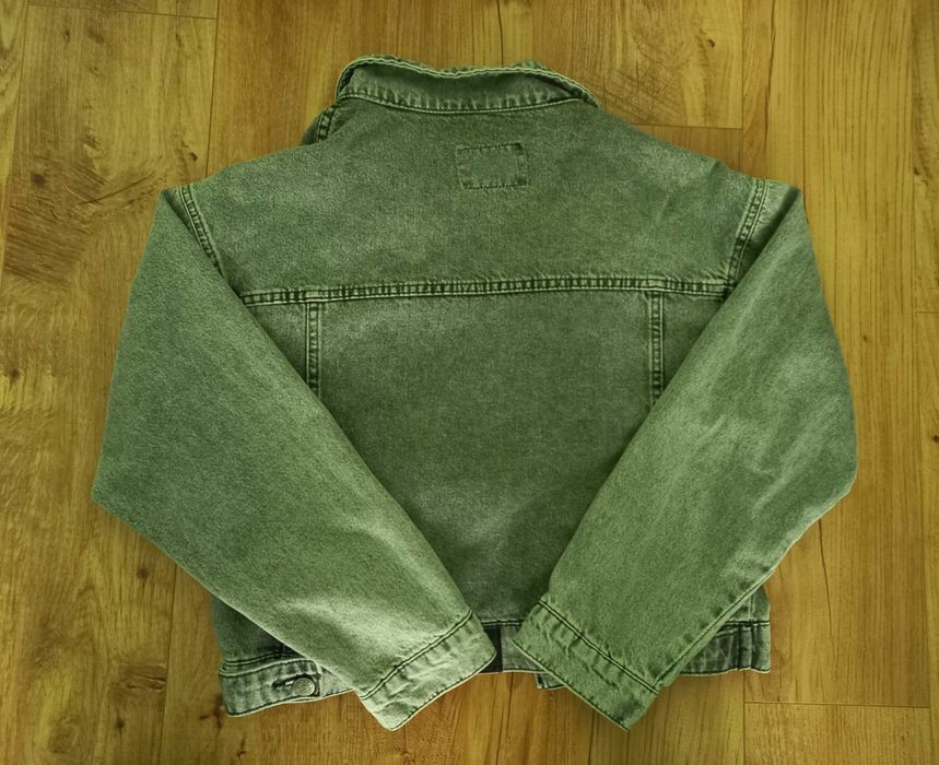 Джинсова курточка від solmar