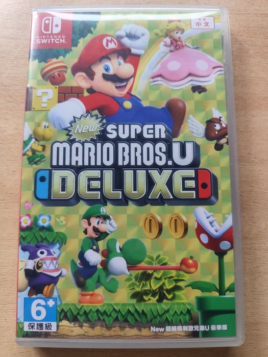 Картридж Mario Bros Deluxe