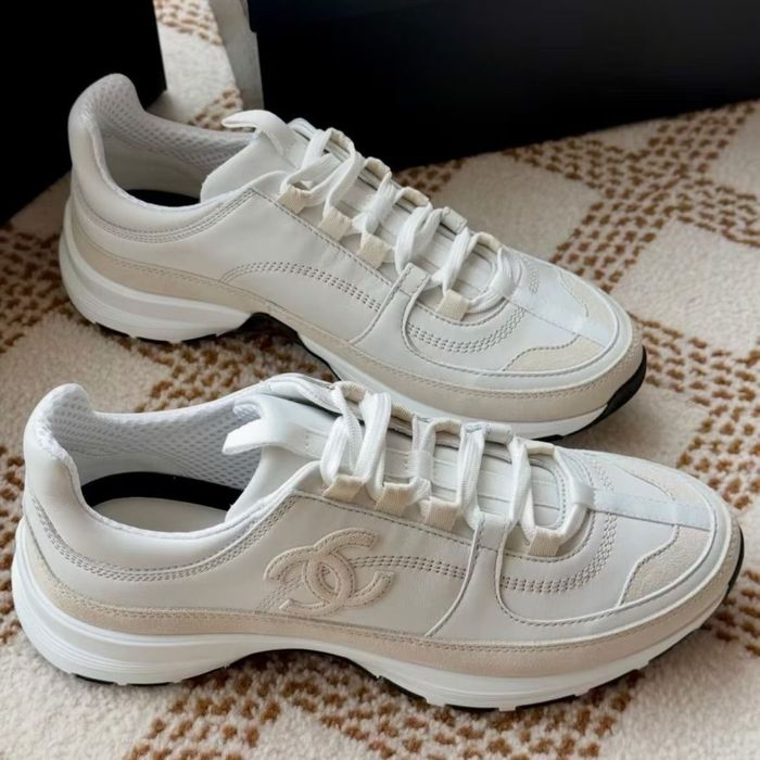 Кеди Chanel CC | Шанель