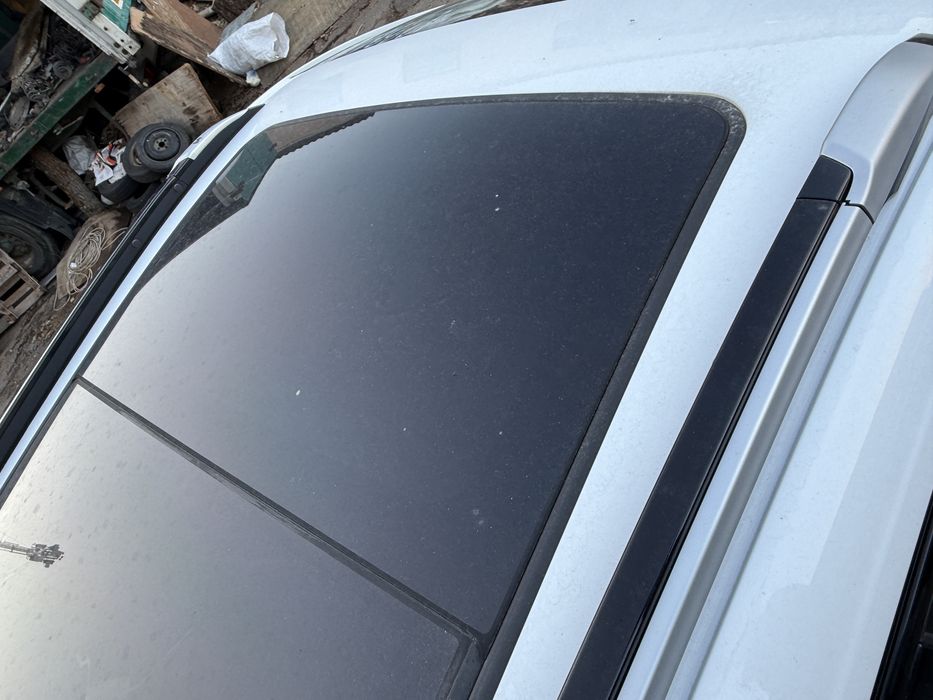 Панорама крыша Chevrolet Bolt EUV 2022