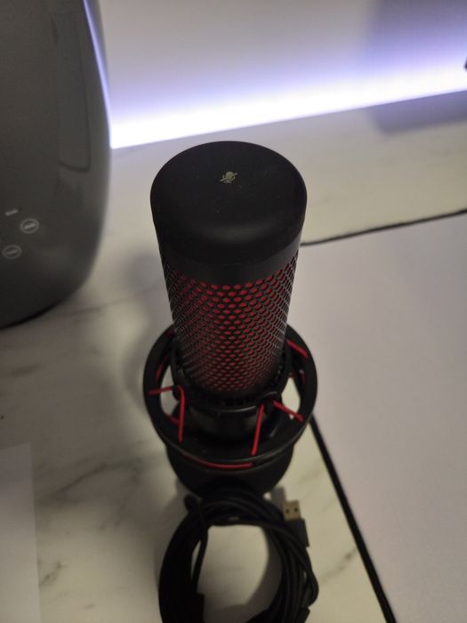Mikrofon Hyper X Quadcast
