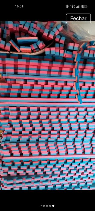 Tatamis usados, 1 m x 1 m x 4 cm