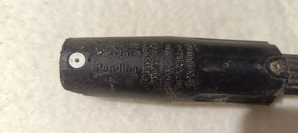 Lança para pistola de lavar alta pressão