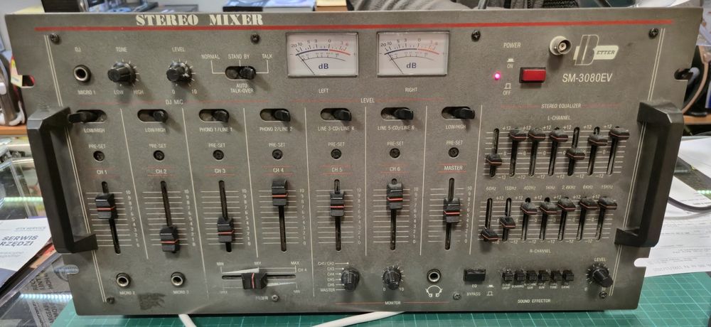 Mikser Better SM 3080EV