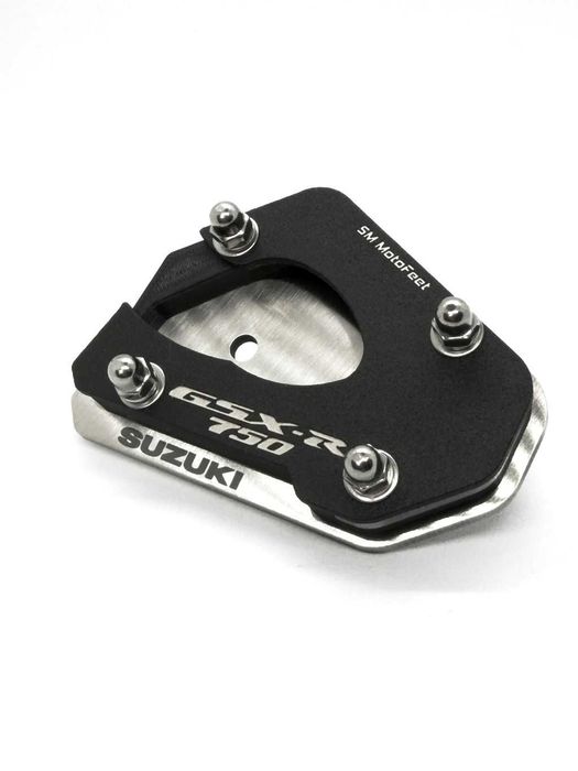 Poszerzenie stopki bocznej Suzuki GSX-R750