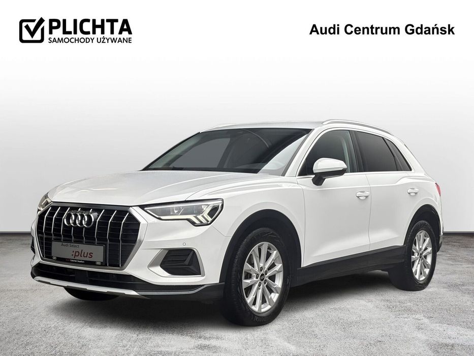 Audi Q3 SiedAssist|Kamera|Smartphone|Tempomat|AmbienteLED|Virtual|SportFotele