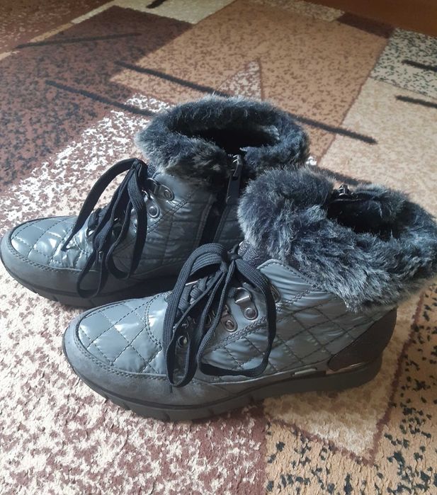 Черевики жіночі. Marco Tozzi. 38p.