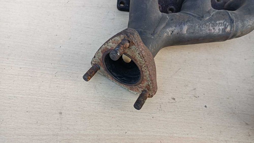 Kolektory Wydechowe Swap BMW E30 E36 E46 E39 M50 M52 M54