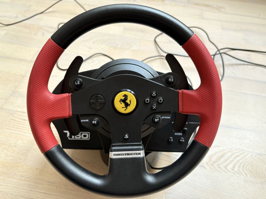 Kierownica thrustmaster T150 ferarri