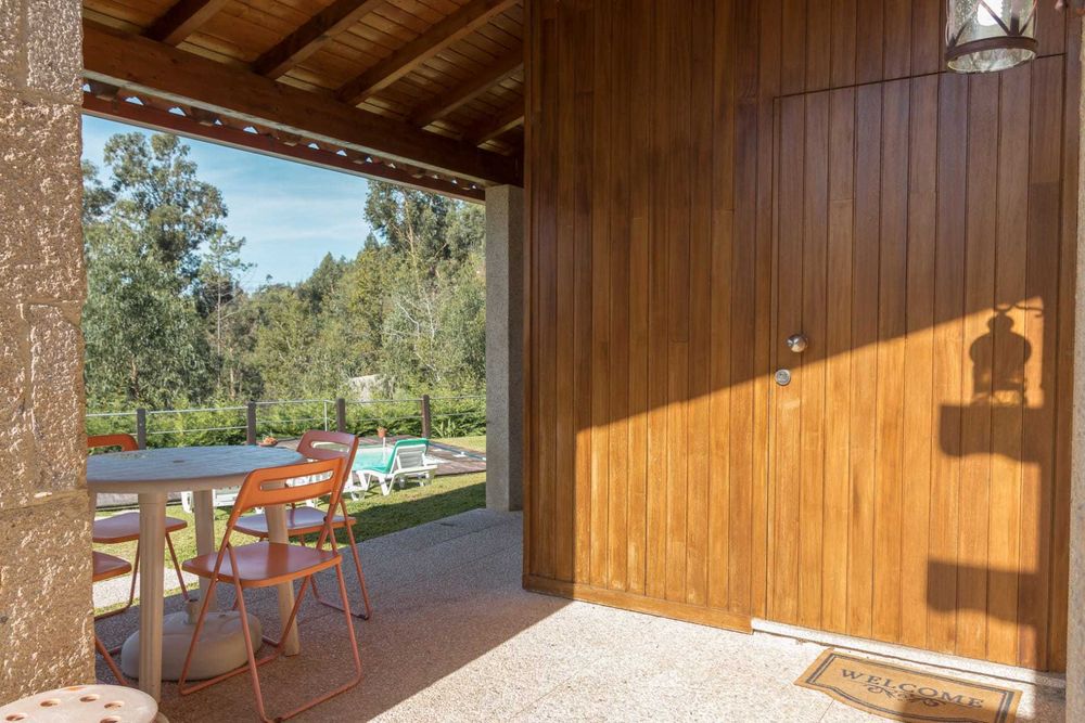 Casa de férias com piscina no Gerês - 2026