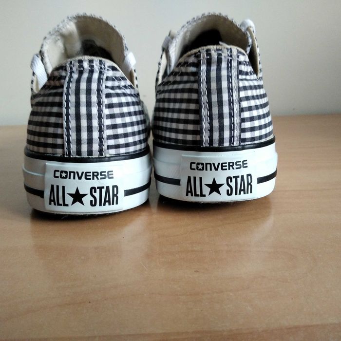 Trampki damskie CONVERSE All Star roz.eu-40