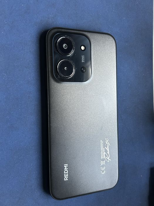 Xiaomi Redmi 15C - 4 capas - 2 peliculas