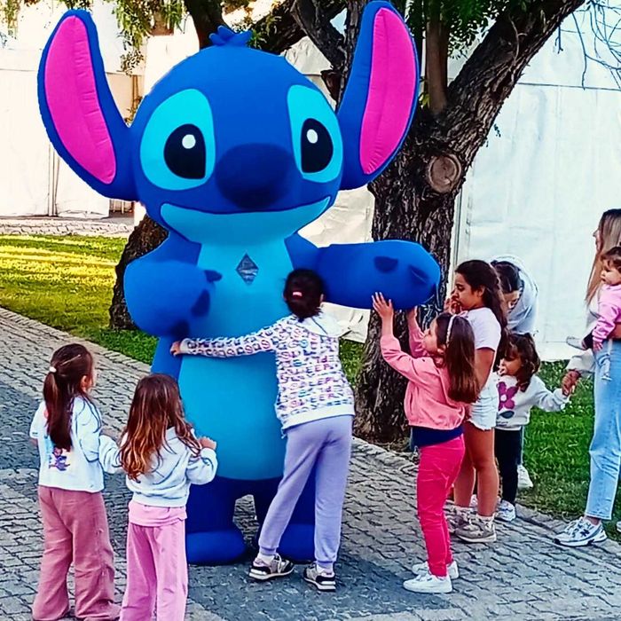 Animação de Festas Infantis e Aluguer de Insufláveis