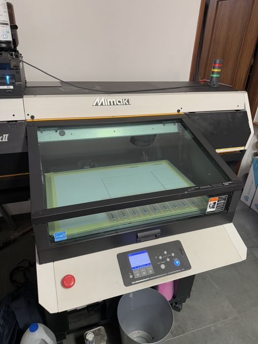 Mimaki Impressora UV