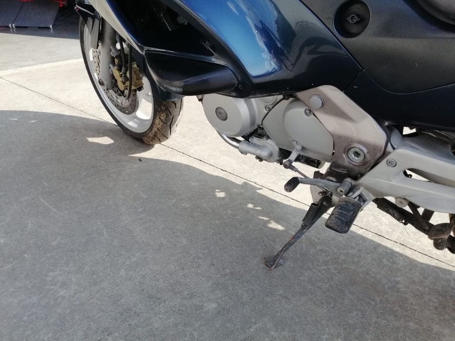 Honda deauville 650