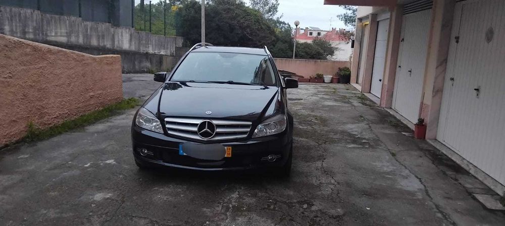Mercedes C220 cdi Blueefficiency