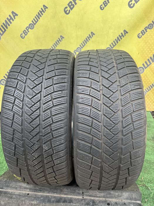 Шини Vredenstein 225/45r18 пара склад б/у зима