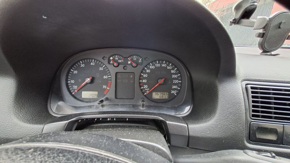 Volkswagen golf iv 1.6
